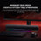 XIAOMI Redmi Computer Speaker RGB Light Bluetooth-compatible 5.0 Four Unit Two Channel Stereo Soundbar Built-In Mic - 6