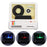 Cassette Bluetooth-compatible Speaker Home Subwoofer Support Aromatherapy TF Card Playback Night Light - White - 2