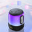 AWEI Y680 Bluetooth-compatible Speaker IPX5 Waterproof Outdoor TWS Subwoofer with 7-Color Light - 6