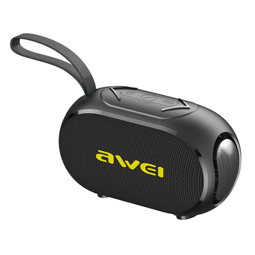 AWEI KA1 Bluetooth-compatible Speaker with RGB Light Surround Sound Waterproof Subwoofer - 1