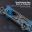 AWEI Y333 Bluetooth-compatible TWS Pairing TV Soundbar Wireless Speaker Stereo Bass Sound Subwoofer - 3