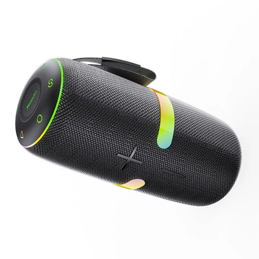 YESIDO YSW22 Portable Bluetooth-compatible Speaker RGB Light Waterproof Wireless Music Subwoofer - 1
