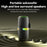 YESIDO YSW22 Portable Bluetooth-compatible Speaker RGB Light Waterproof Wireless Music Subwoofer - 3