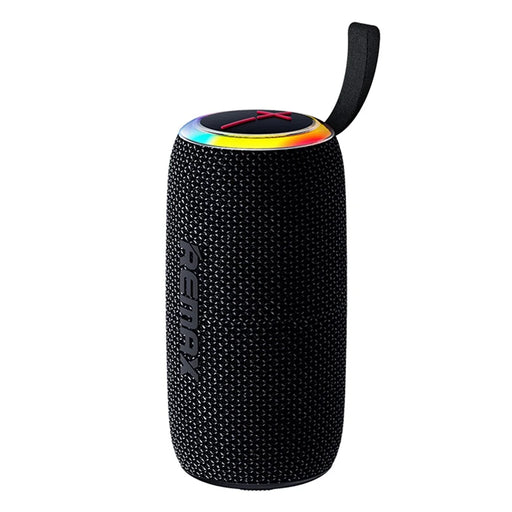 REMAX RB-M82 Wireless Portable Bluetooth-compatible Speaker TWS Pairing Music Player with Colorful Light - 1