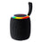 WEKOME RB-M81 Wireless Portable Bluetooth-compatible Speaker TWS Pairing Music Player with Colorful Light - 1