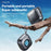 YESIDO YSW24 Portable Mini Speaker, Bluetooth-compatible 5.3 Speaker, CD Diaphragm, 1000mAh Battery - 2