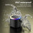 YESIDO YSW25 IP67 Waterproof Bluetooth-compatible Speaker 1800mAh Portable Wireless Speaker with RGB Light - 4