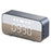 DUDAO Y17 Wireless Bluetooth-compatible Speaker Alarm Clock Multi-Function Home High Volume Subwoofer - 1