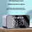 DUDAO Y17 Wireless Bluetooth-compatible Speaker Alarm Clock Multi-Function Home High Volume Subwoofer - 5