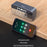 DUDAO Y17 Wireless Bluetooth-compatible Speaker Alarm Clock Multi-Function Home High Volume Subwoofer - 7