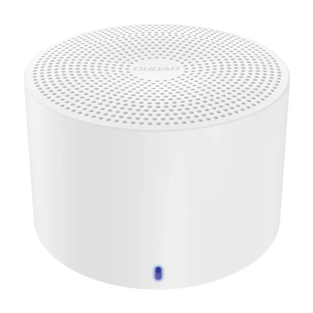 DUDAO Y12 Bluetooth-compatible 5.0 Portable Speaker Lightweight Outdoor Mini Wireless Subwoofer - 1