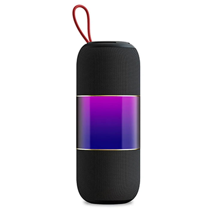 BT2676 PLUS Waterproof Bluetooth-compatible 5.3 Outdoor Speaker with Dual 10W Drivers and Powerful Bass - 1
