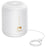 REMAX RB-M2 Wireless Portable Speaker 8W Bluetooth-compatible 5.4 IPX5 Waterproof Loudspeaker - White - 1