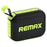 REMAX RB-M7 Portable Wireless Speaker IP67 Waterproof RGB Light TWS HiFi Sound Loudspeaker - Black - 1