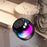 M88 Portable Bluetooth-compatible Speaker RGB Atmosphere Light Gyro Rotation Wireless Loudspeaker - 5