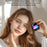 M88 Portable Bluetooth-compatible Speaker RGB Atmosphere Light Gyro Rotation Wireless Loudspeaker - 6