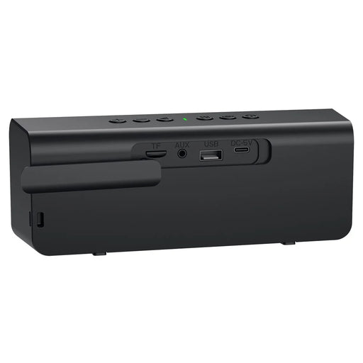 ZEALOT S72 20W Portable Bluetooth-compatible Speaker BT5.4 Subwoofer with LED Light Support TF U-Disk - 2