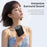 ROCK S56 Fabric Mesh BT Speaker with Ambient Light Stereo Sound Multi-Connection Portable Speaker - 4