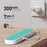 SMB-01A Under Pillow Speaker Wireless Mini Sleep Aid White Noise Bone Conduction Music Box Bluetooth-Compatible Player - Black - 5