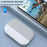 SMB-02 Bone Conduction Under Pillow Speaker Bluetooth-Compatible Sleep Aid Mini Music Box - Light Green - 2