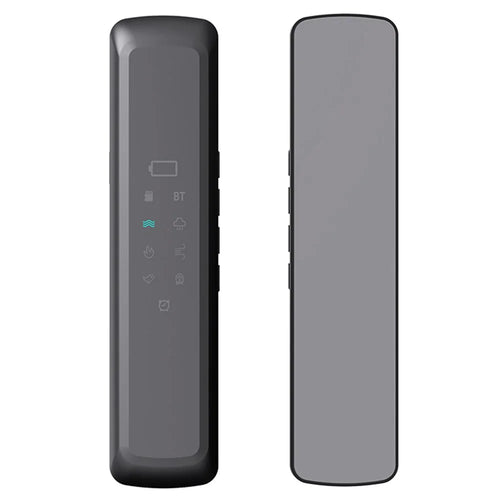SMB-05 Portable Bone Conduction Sleep Aid Music Box Wireless Bluetooth-Compatible Under Pillow Speaker - Black - 1