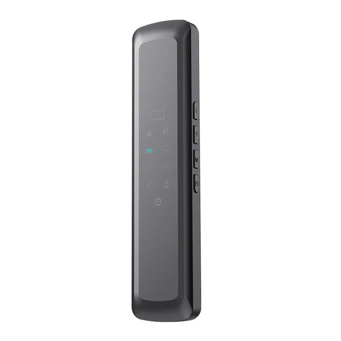 SMB-05 Portable Bone Conduction Sleep Aid Music Box Wireless Bluetooth-Compatible Under Pillow Speaker - Black - 2
