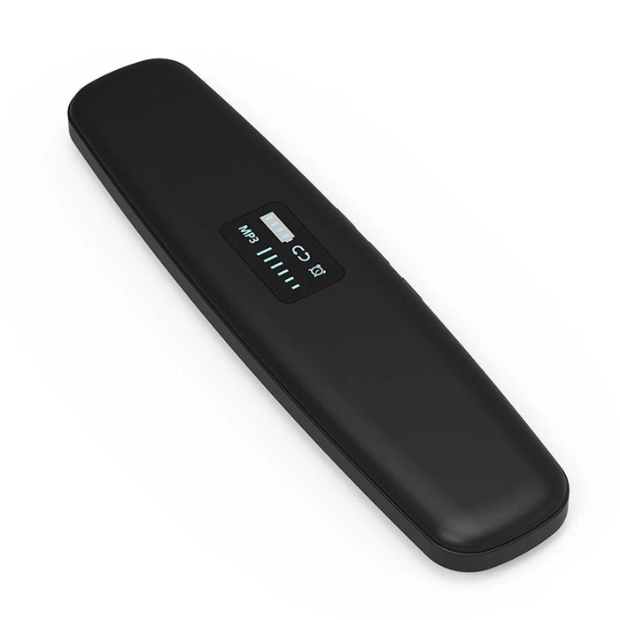 SMB-06 Smart Sleep Aid Under Pillow Music Box Bone Conduction Wireless Bluetooth-Compatible Speaker - Black - 2