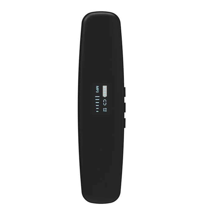 SMB-06 Smart Sleep Aid Under Pillow Music Box Bone Conduction Wireless Bluetooth-Compatible Speaker - Black - 3