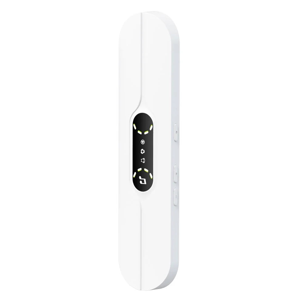 SMB-07 Smart Bone Conduction Sleep Aid Under Pillow Music Box Wireless Bluetooth-compatible Speaker - White - 1
