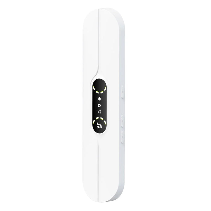 SMB-07 Smart Bone Conduction Sleep Aid Under Pillow Music Box Wireless Bluetooth-compatible Speaker - White - 1