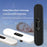 SMB-07 Smart Bone Conduction Sleep Aid Under Pillow Music Box Wireless Bluetooth-compatible Speaker - White - 4