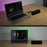 LLR055 USB Mini Soundbar 2 x 3W Wired Computer Speaker Dual Drivers for Desktop  /  Laptop  /  PC - 7