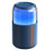 REMAX RB-M21 TWS Portable Wireless Bluetooth-Compatible Speaker with 4 RGB Lighting Mode - Blue - 1