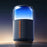 REMAX RB-M21 TWS Portable Wireless Bluetooth-Compatible Speaker with 4 RGB Lighting Mode - Blue - 2
