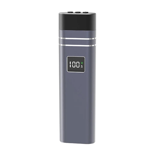 QY08 Bone Conduction Speaker Bluetooth-Compatible Sleep Aid Mini Wireless Audio Device for Bedroom / Dorm / Office - Grey - 1