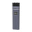 QY08 Bone Conduction Speaker Bluetooth-Compatible Sleep Aid Mini Wireless Audio Device for Bedroom / Dorm / Office - Grey - 1