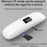 QY10 Bone Conduction Speaker Wireless Sleep Soundbox Mini Pillow Speaker - White - 2