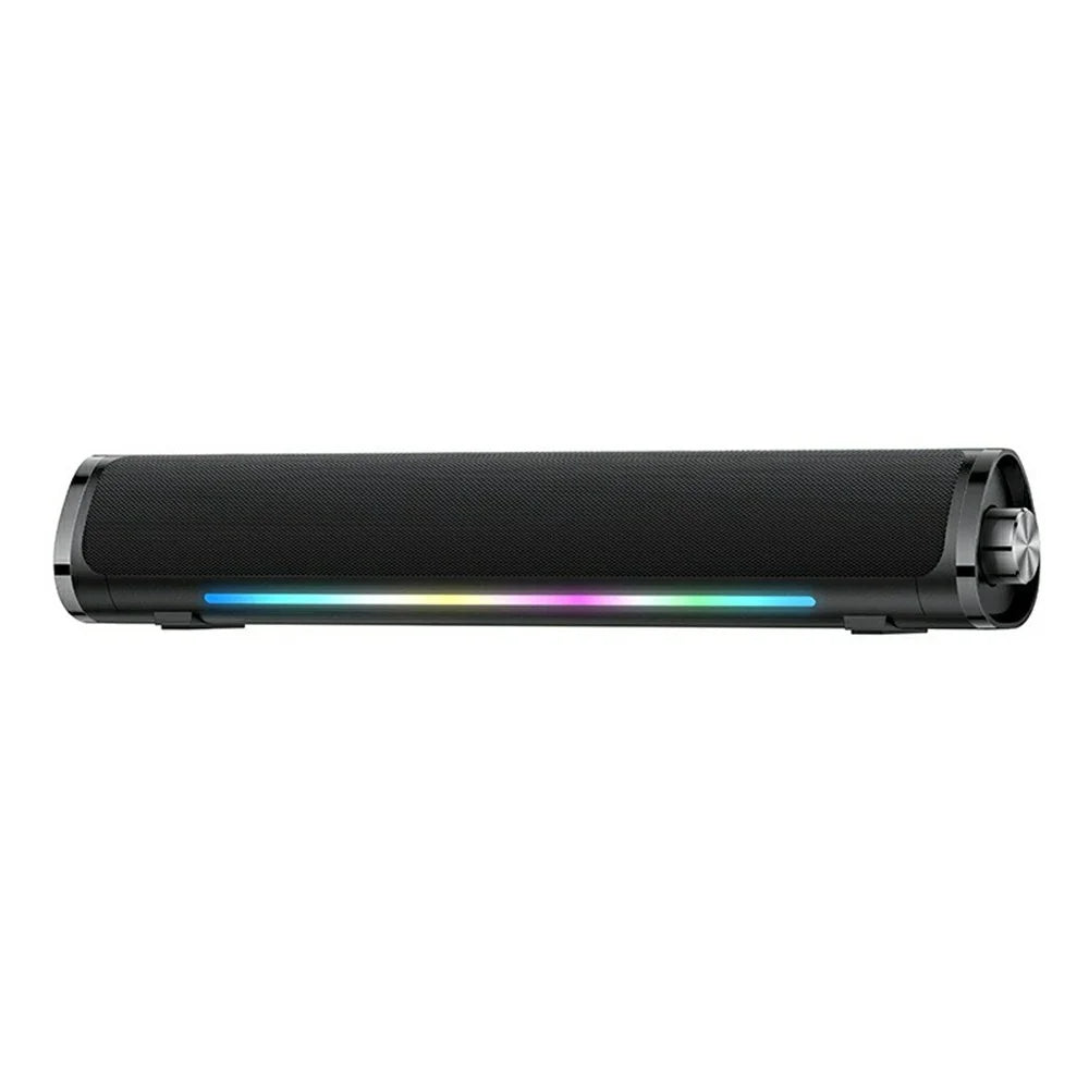 YESIDO YSW27 Wireless Speaker Audio System Sound Amplifier with Lighting for Home Entertainment - 1
