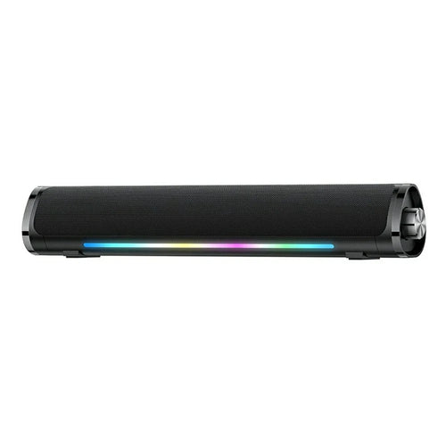 YESIDO YSW27 Wireless Speaker Audio System Sound Amplifier with Lighting for Home Entertainment - 1