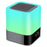 MUSKY DY28P 3 Level LED Lighting Bluetooth-Compatible Speaker Touch Control Night Light with Alarm Clock - 4