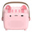 T99 Children Karaoke Speaker with Dual Microphone Multi Light Modes Bluetooth-Compatible Audio System - Pink - 6