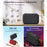 F003 IPX6 Waterproof Outdoor Subwoofer Multifunction TWS Bluetooth-Compatible Speaker with FM Radio - 2