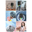 M5 Integrated Bluetooth-Compatible Karaoke Speaker Microphone with RGB Light - Pink - 4