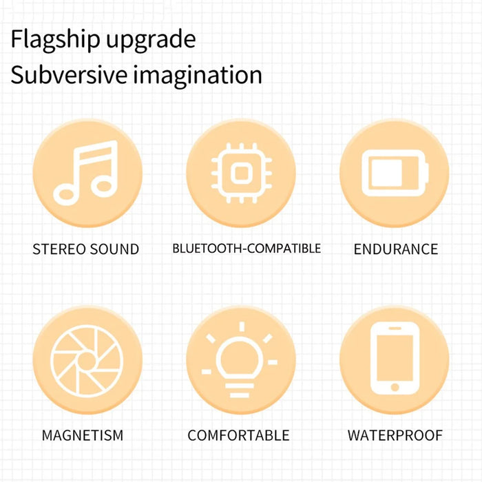 H08 Bluetooth-Compatible Karaoke Speaker with Microphone RGB Light Portable Audio System for Outdoor / Home KTV - White - 4