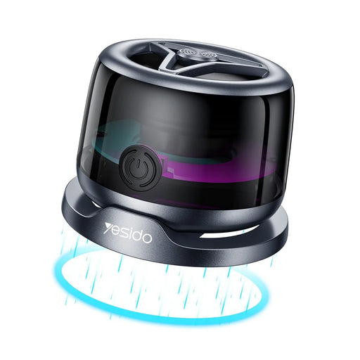 YESIDO YSW32 3W Magnetic Mini TWS Bluetooth-Compatible Speaker with LED Ambient Light - 1