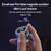 YESIDO YSW32 3W Magnetic Mini TWS Bluetooth-Compatible Speaker with LED Ambient Light - 3