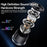 YESIDO YSW32 3W Magnetic Mini TWS Bluetooth-Compatible Speaker with LED Ambient Light - 5