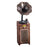 H3 Retro Gramophone Design Bluetooth-Compatible Speaker Wireless Desktop Sound Box - 1