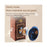 H3 Retro Gramophone Design Bluetooth-Compatible Speaker Wireless Desktop Sound Box - 4