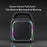 MS6 50W Portable Bluetooth-Compatible Speaker with RGB Light IPX7 Waterproof Outdoor Subwoofer - 2